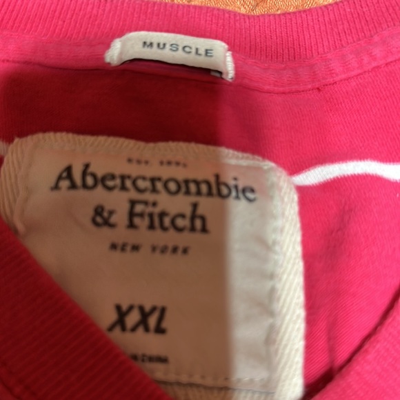 Men’s Abercrombie, short sleeve shirt - Picture 4 of 4
